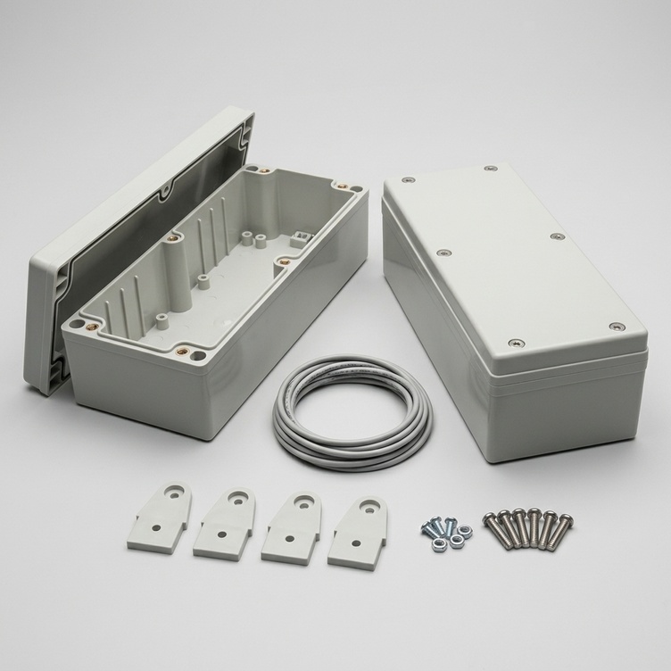 11-33 Plastic Enclosure